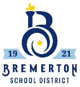 Bremerton School District Logo